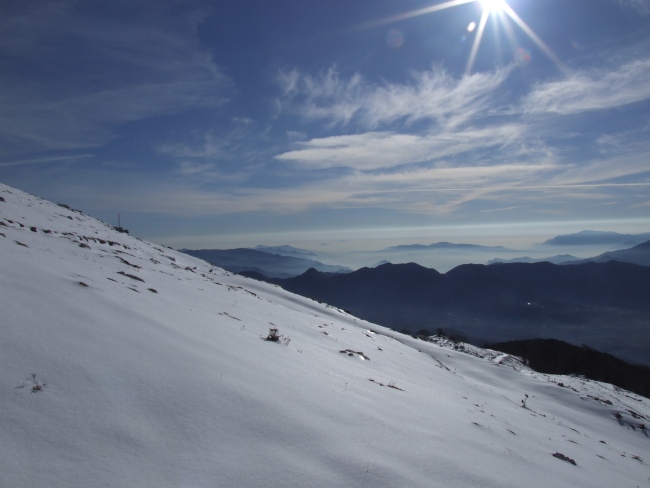 Versante laziale del Parco Nazionale d''Abruzzo